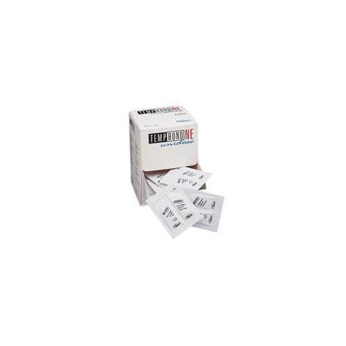 Kerr Dental 31973 Tempbond NE Non-Eugenol Temporary Cement Unidose 50/Pk 2.4 Gm EXP May 2024 Kerr Dental 31973 Tempbond NE Non-Eugenol Temporary Cement Unidose 50/Pk 2.4 Gm EXP May 2024